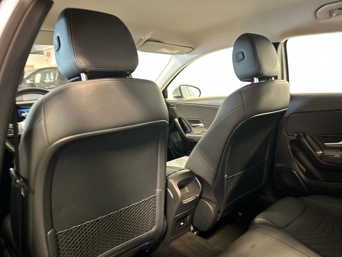 A 180 d Advanced auto - Certified