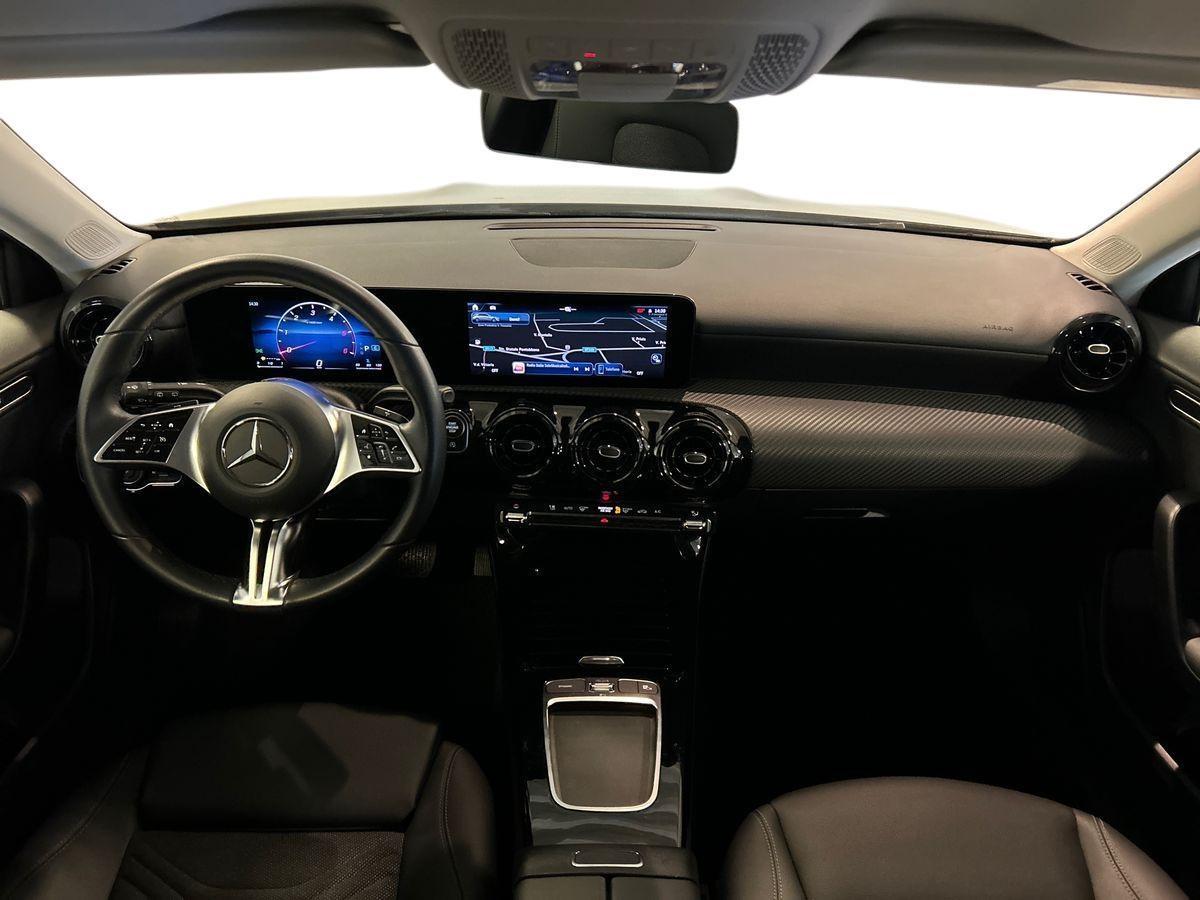 A 180 d Advanced auto - Certified