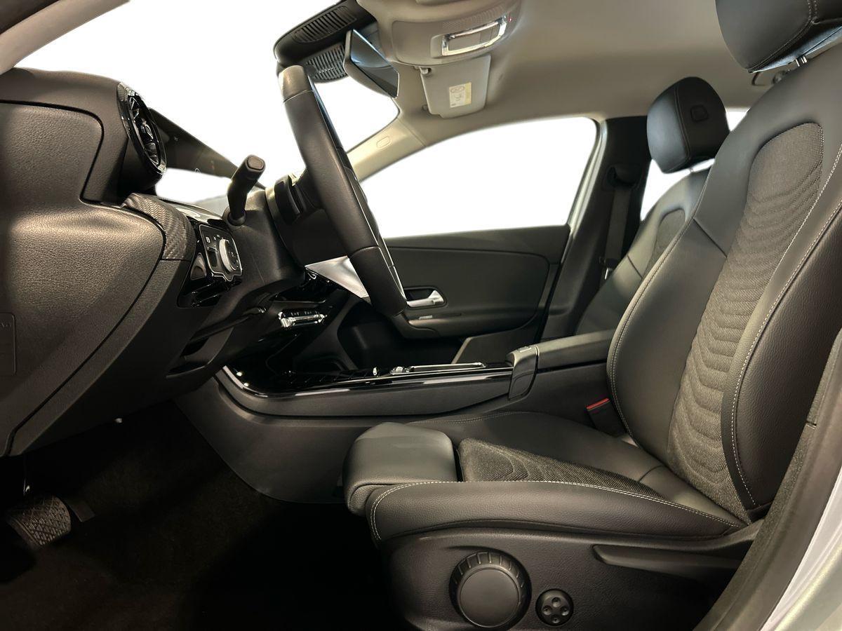 A 180 d Advanced auto - Certified