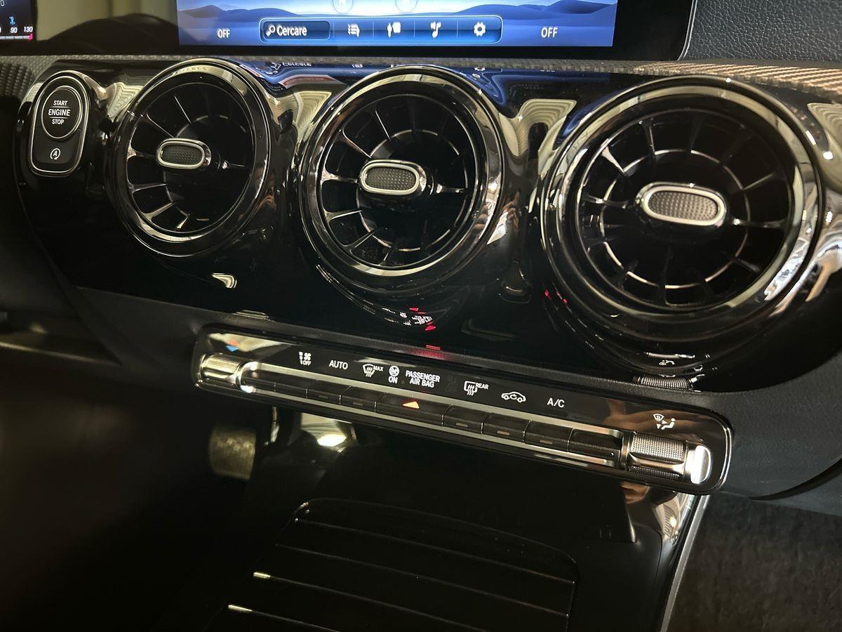 A 180 d Advanced auto - Certified