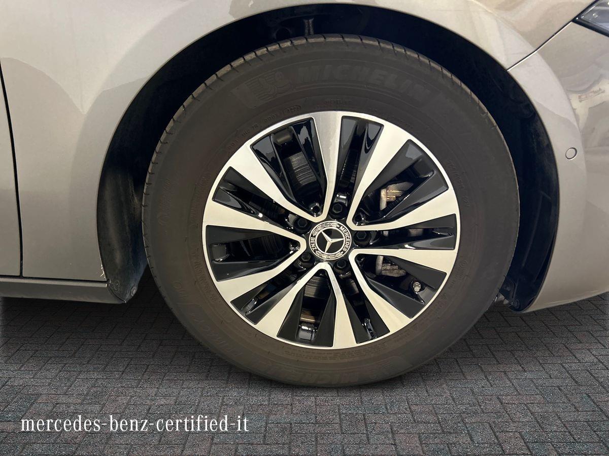 A 180 d Advanced auto - Certified