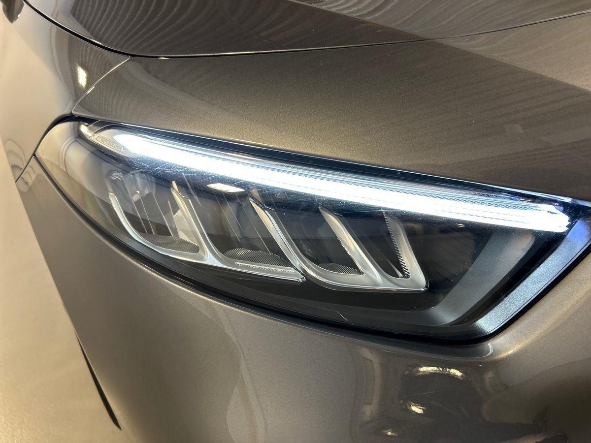 A 180 d Advanced auto - Certified
