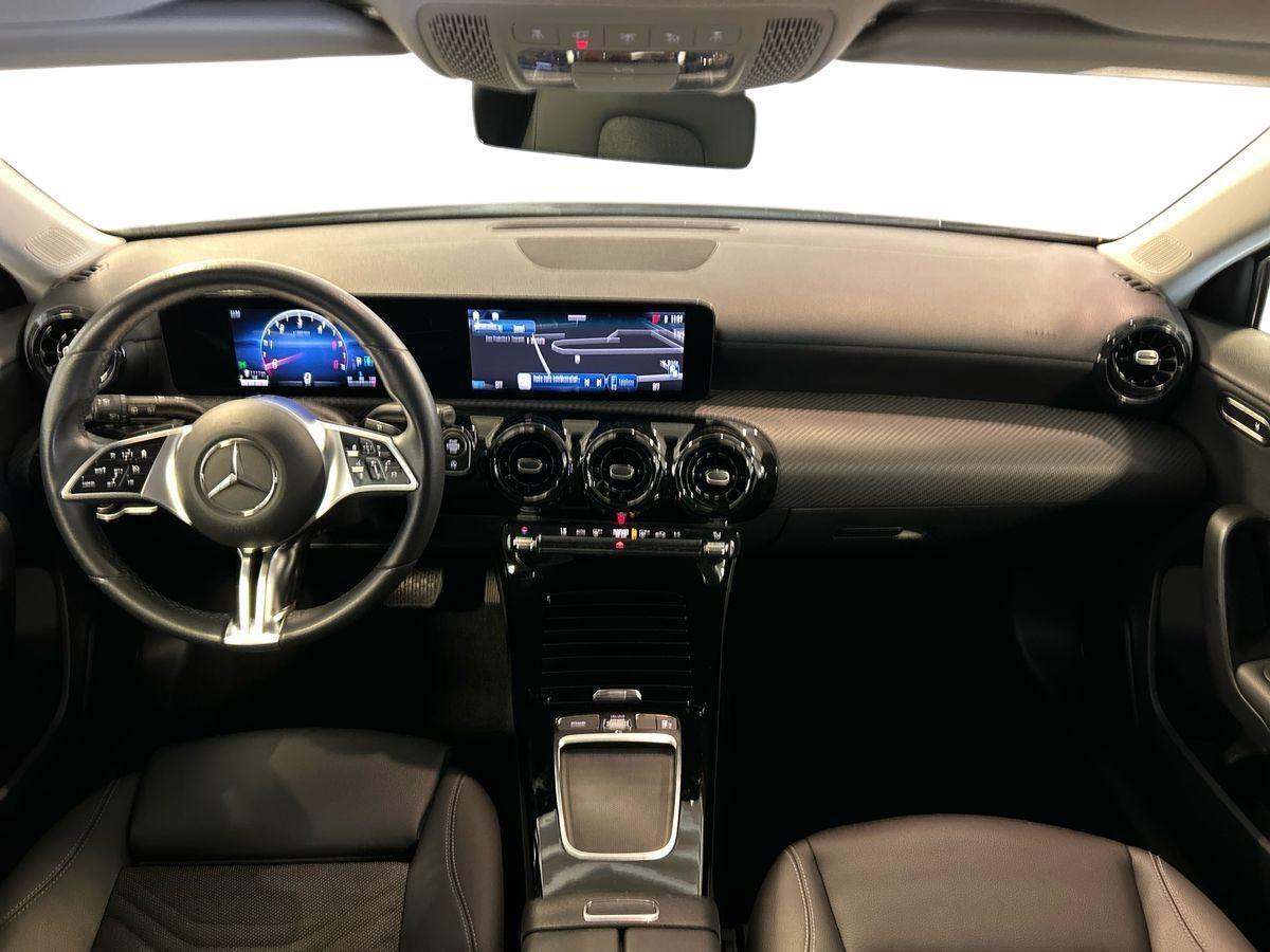 A 180 d Advanced auto - Certified