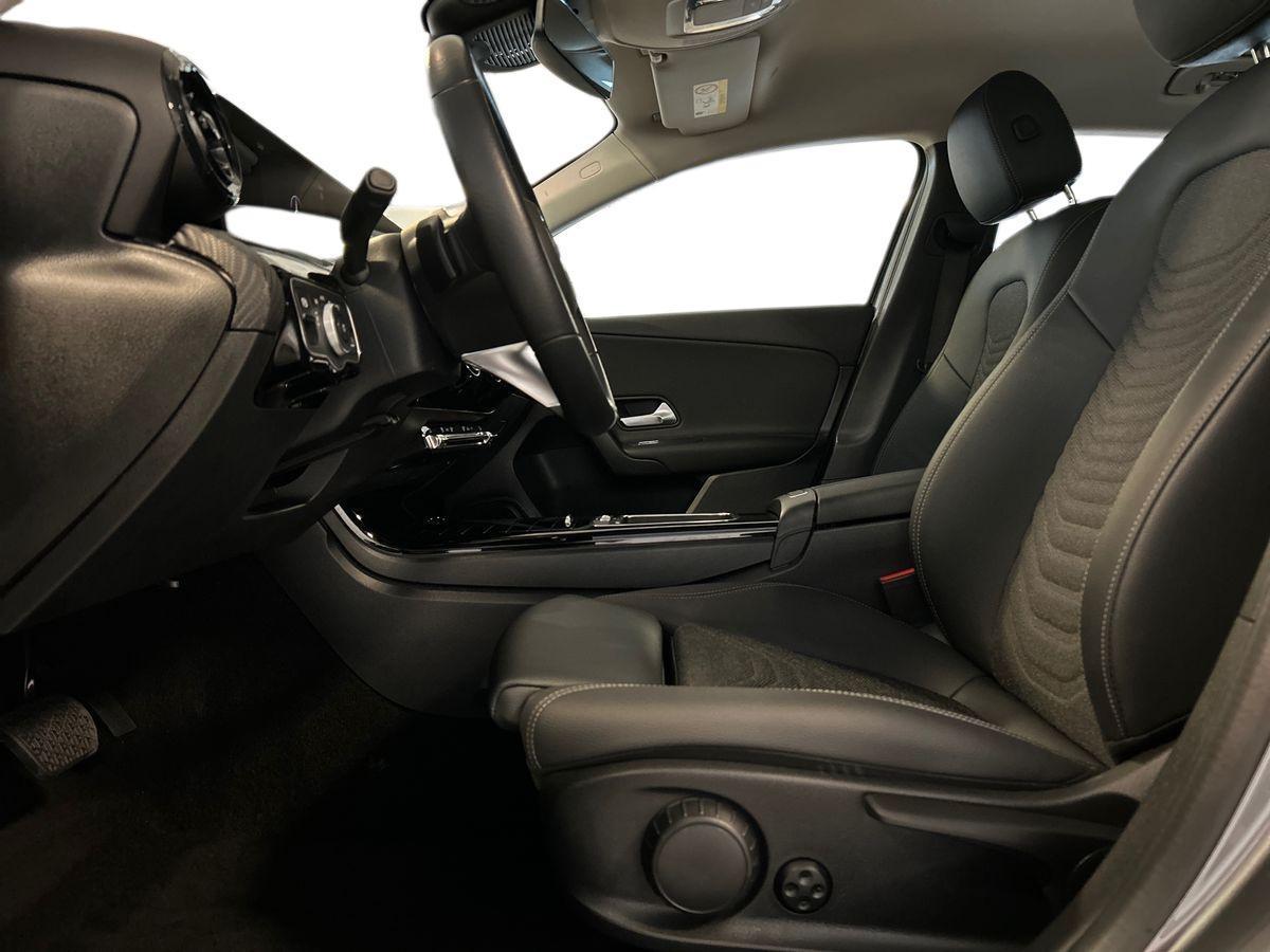 A 180 d Advanced auto - Certified