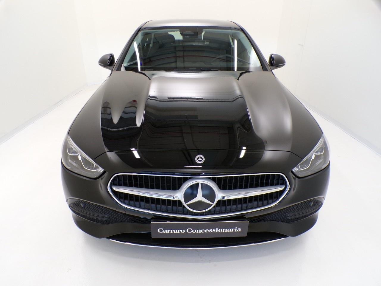 C 200 d mhev Advanced auto - Certified