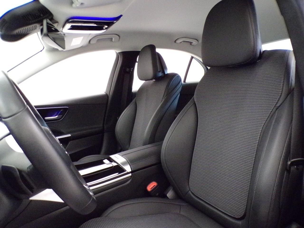 C 200 d mhev Advanced auto - Certified