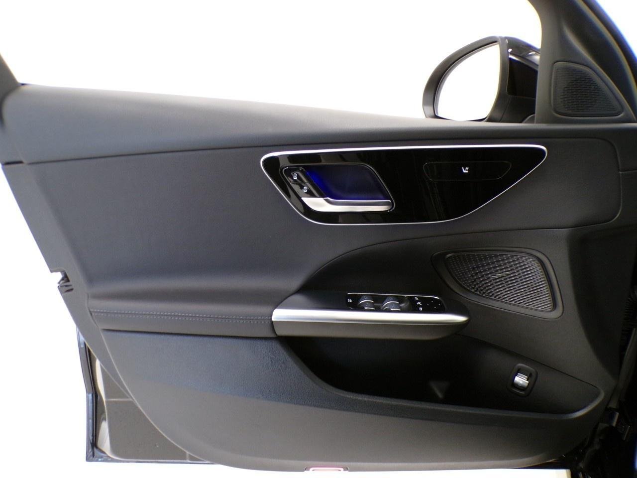 C 200 d mhev Advanced auto - Certified