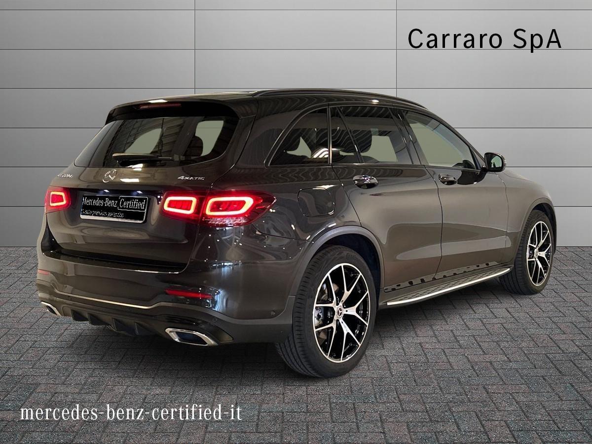 GLC 220 d Premium 4matic auto - Certified