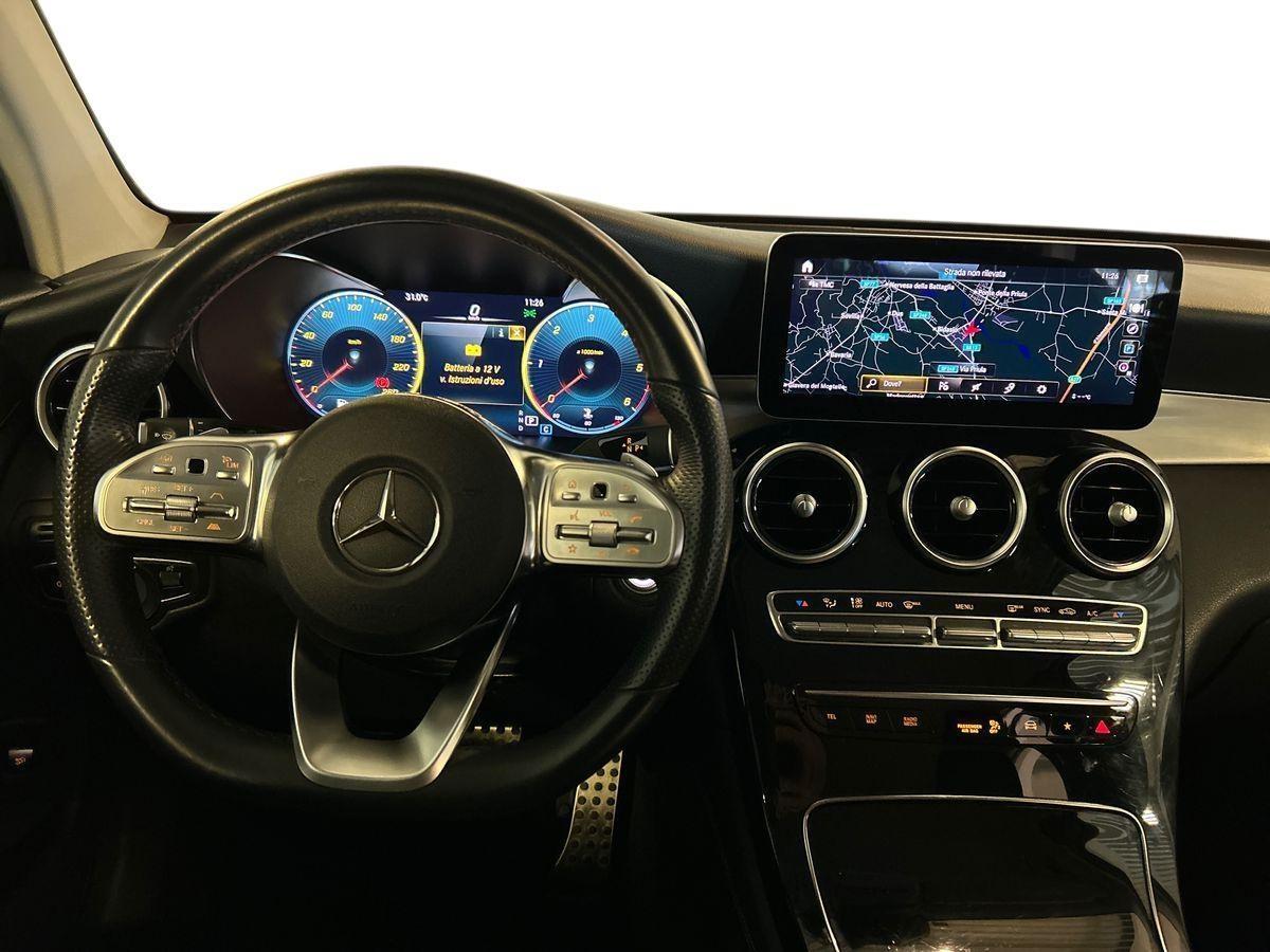 GLC 220 d Premium 4matic auto - Certified