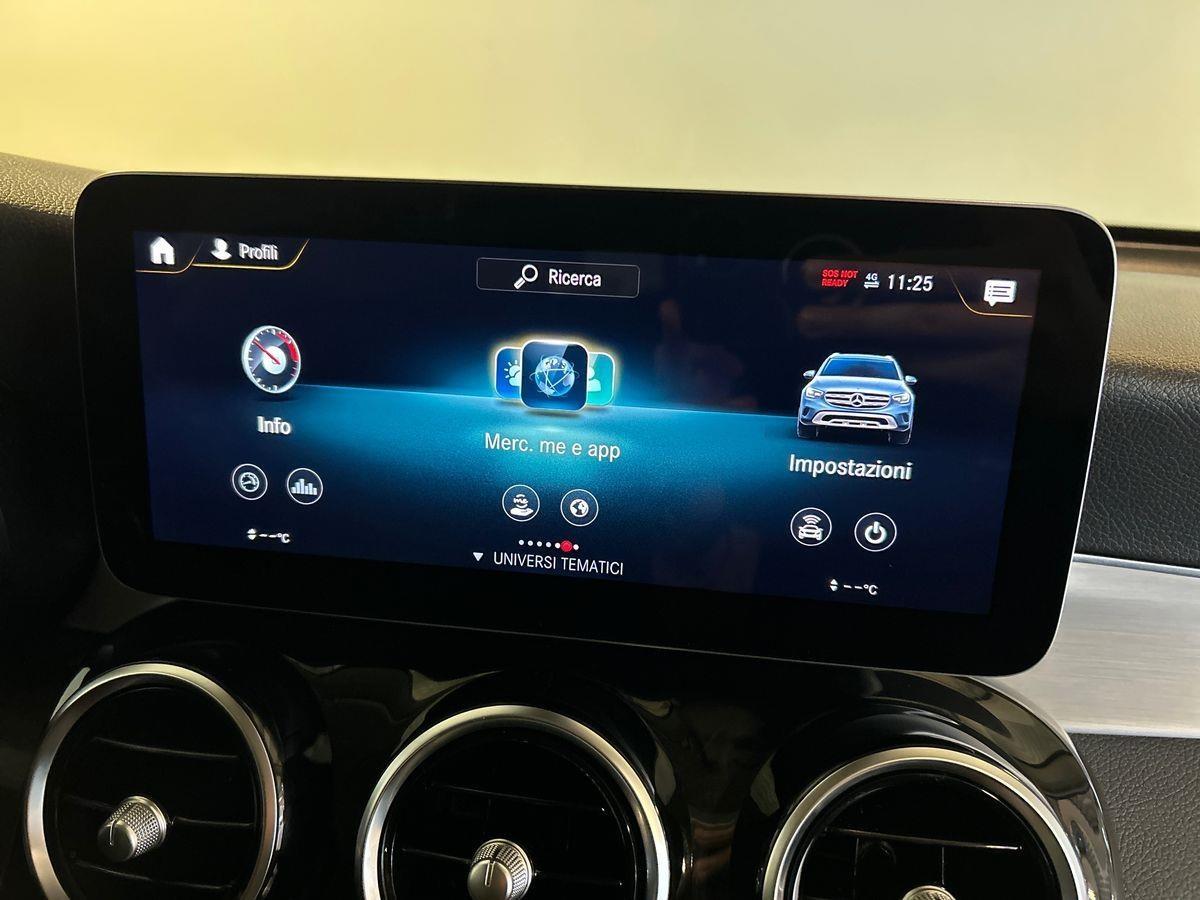 GLC 220 d Premium 4matic auto - Certified