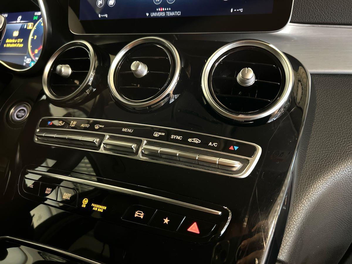 GLC 220 d Premium 4matic auto - Certified