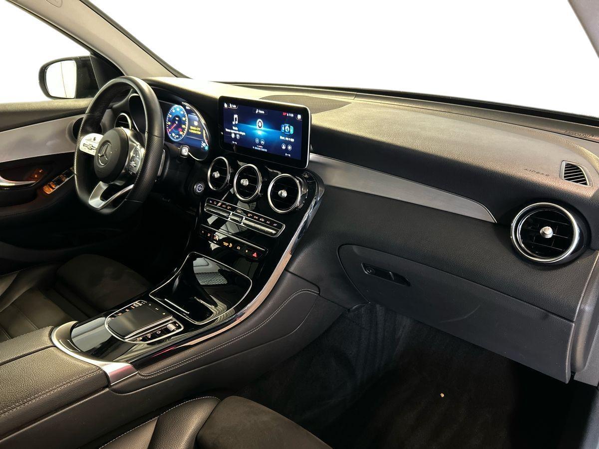 GLC 220 d Premium 4matic auto - Certified