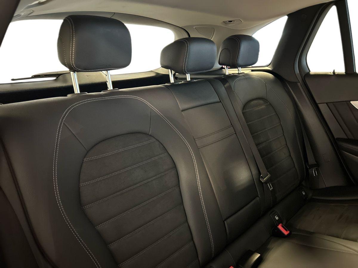 GLC 220 d Premium 4matic auto - Certified