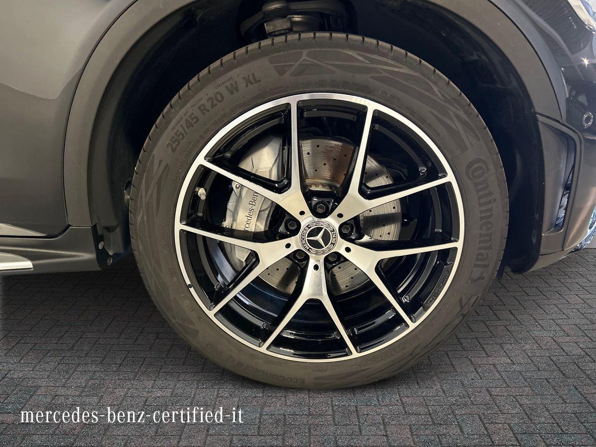 GLC 220 d Premium 4matic auto - Certified