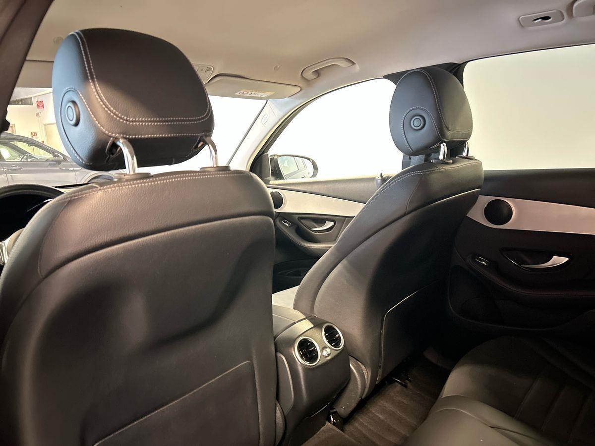 GLC 220 d Premium 4matic auto - Certified