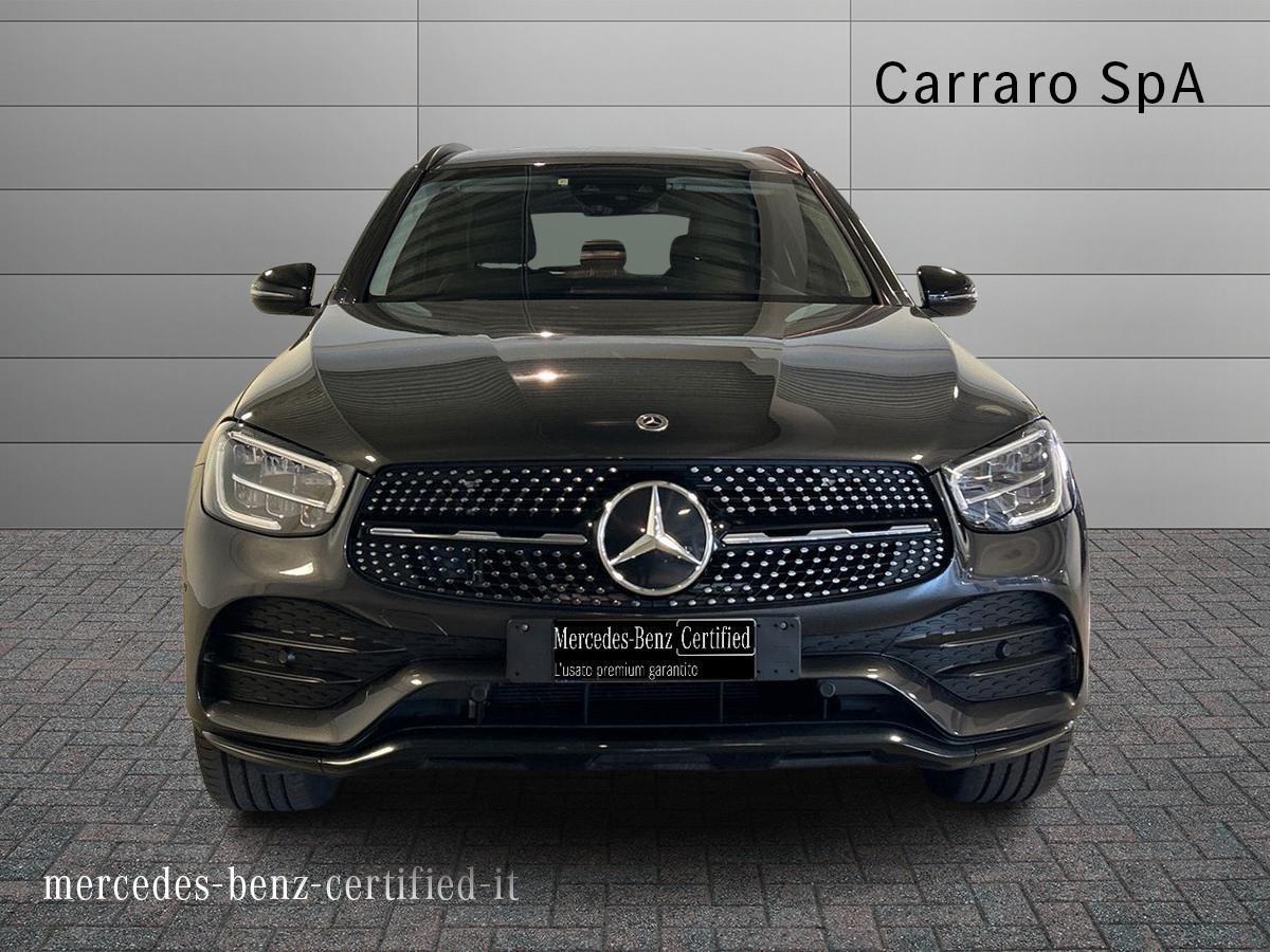 GLC 220 d Premium 4matic auto - Certified