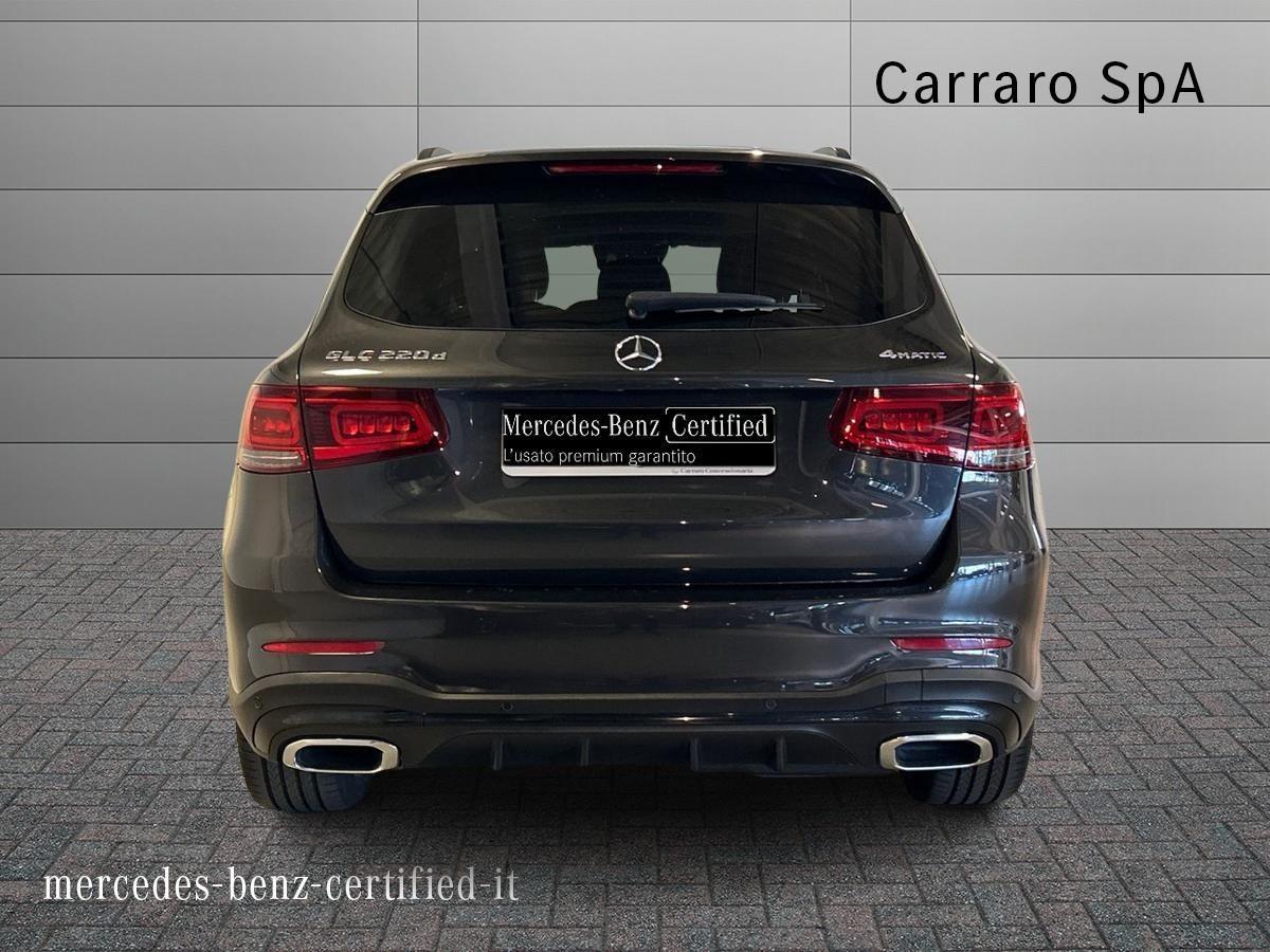 GLC 220 d Premium 4matic auto - Certified