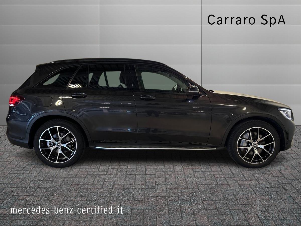 GLC 220 d Premium 4matic auto - Certified