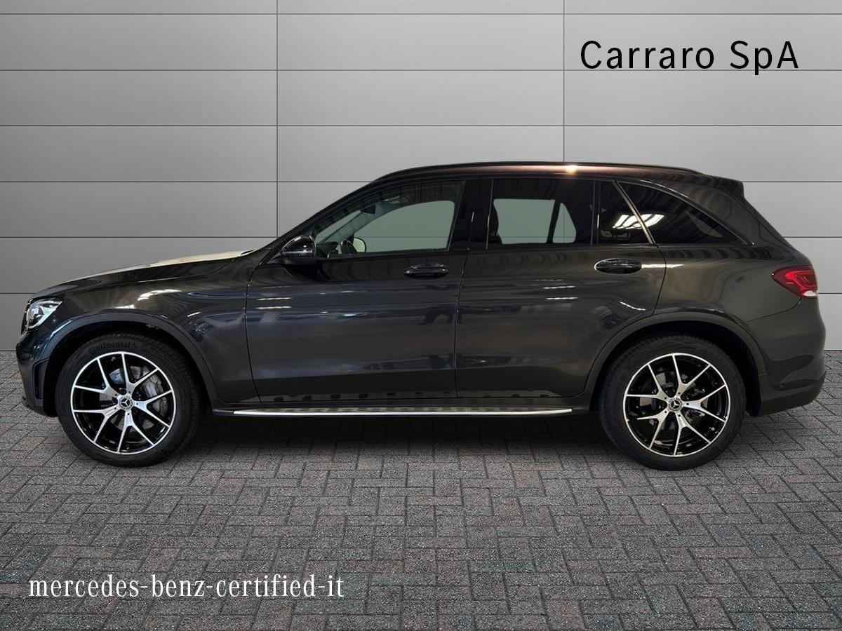GLC 220 d Premium 4matic auto - Certified