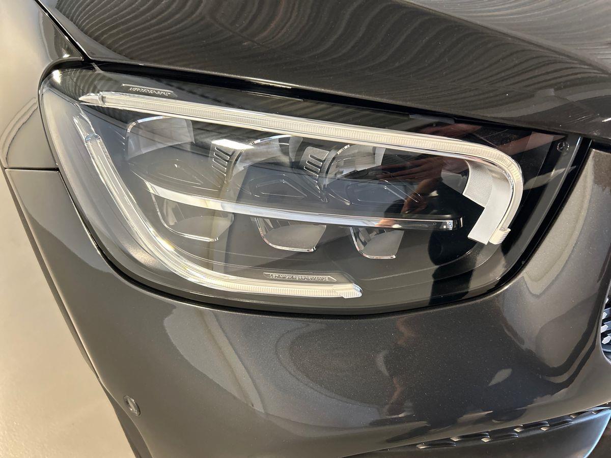 GLC 220 d Premium 4matic auto - Certified