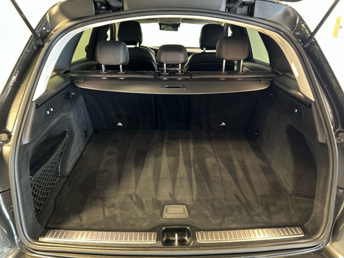 GLC 220 d Premium 4matic auto - Certified