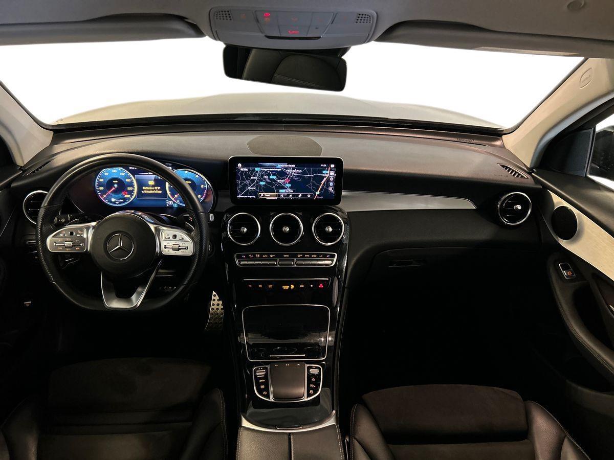 GLC 220 d Premium 4matic auto - Certified