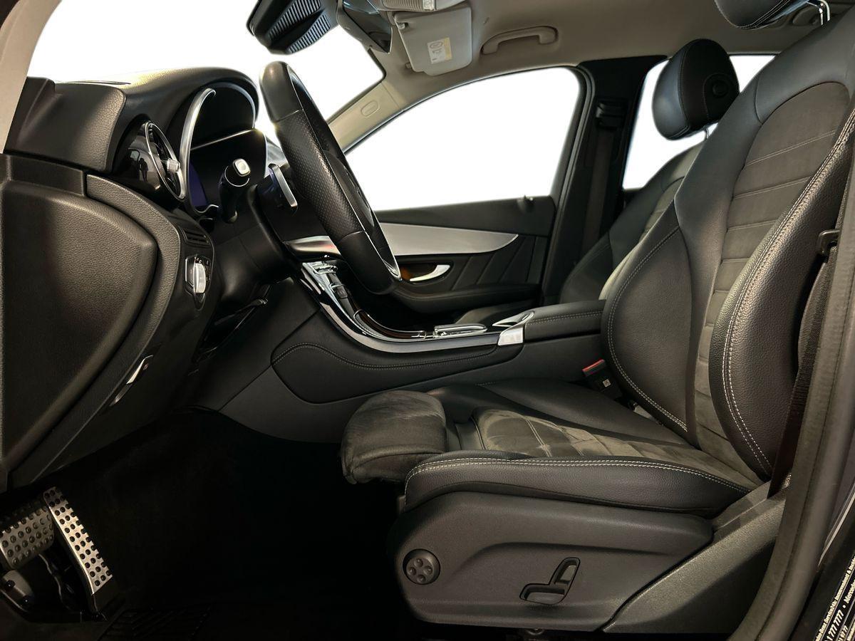 GLC 220 d Premium 4matic auto - Certified
