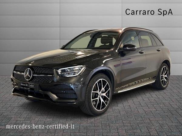 GLC 220 d Premium 4matic auto - Certified