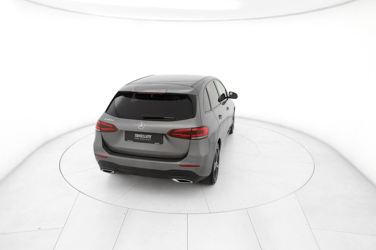 B 180 d Sport Plus auto - Certified