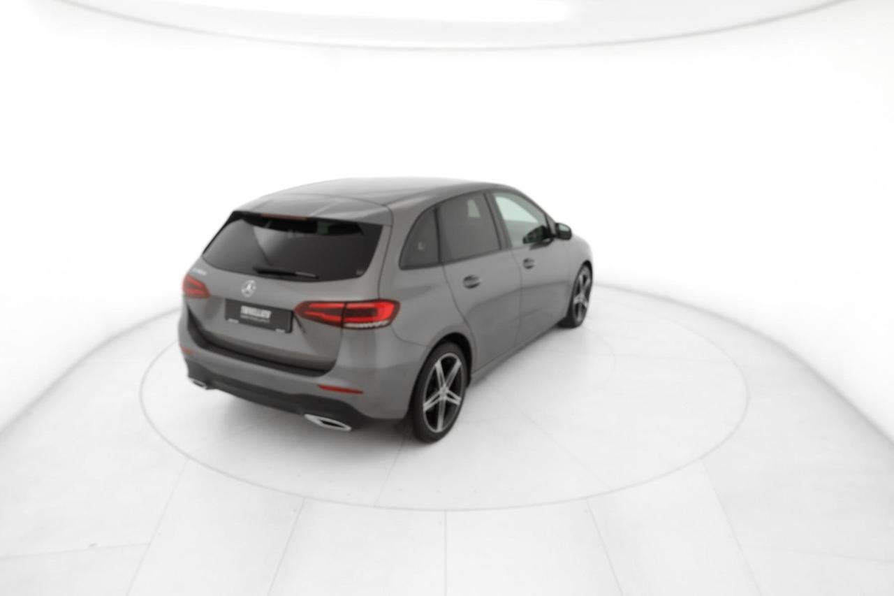 B 180 d Sport Plus auto - Certified