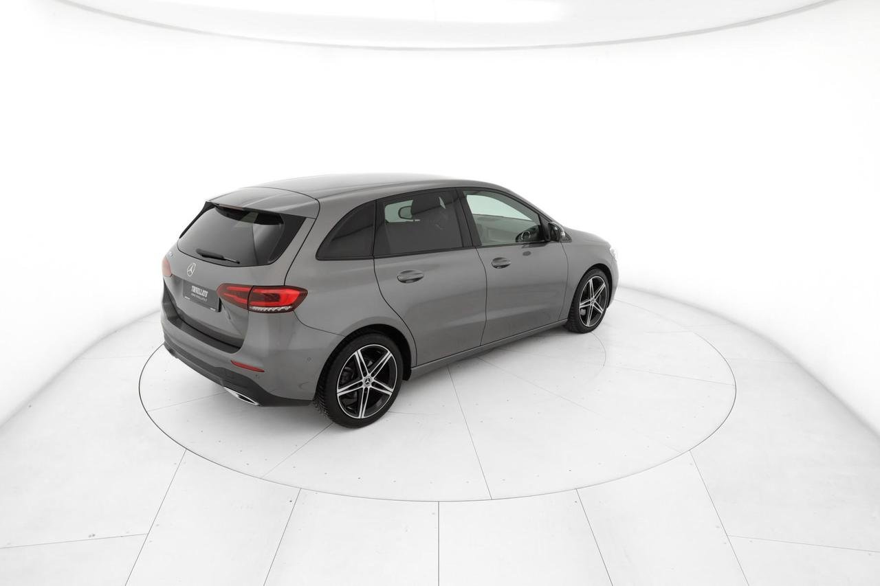B 180 d Sport Plus auto - Certified