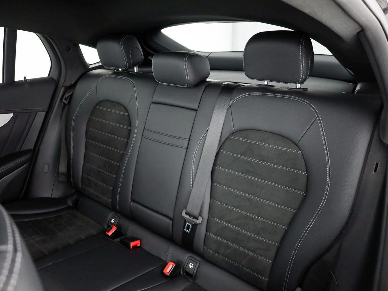 GLC Coupe 220 d Premium 4matic auto - Certified