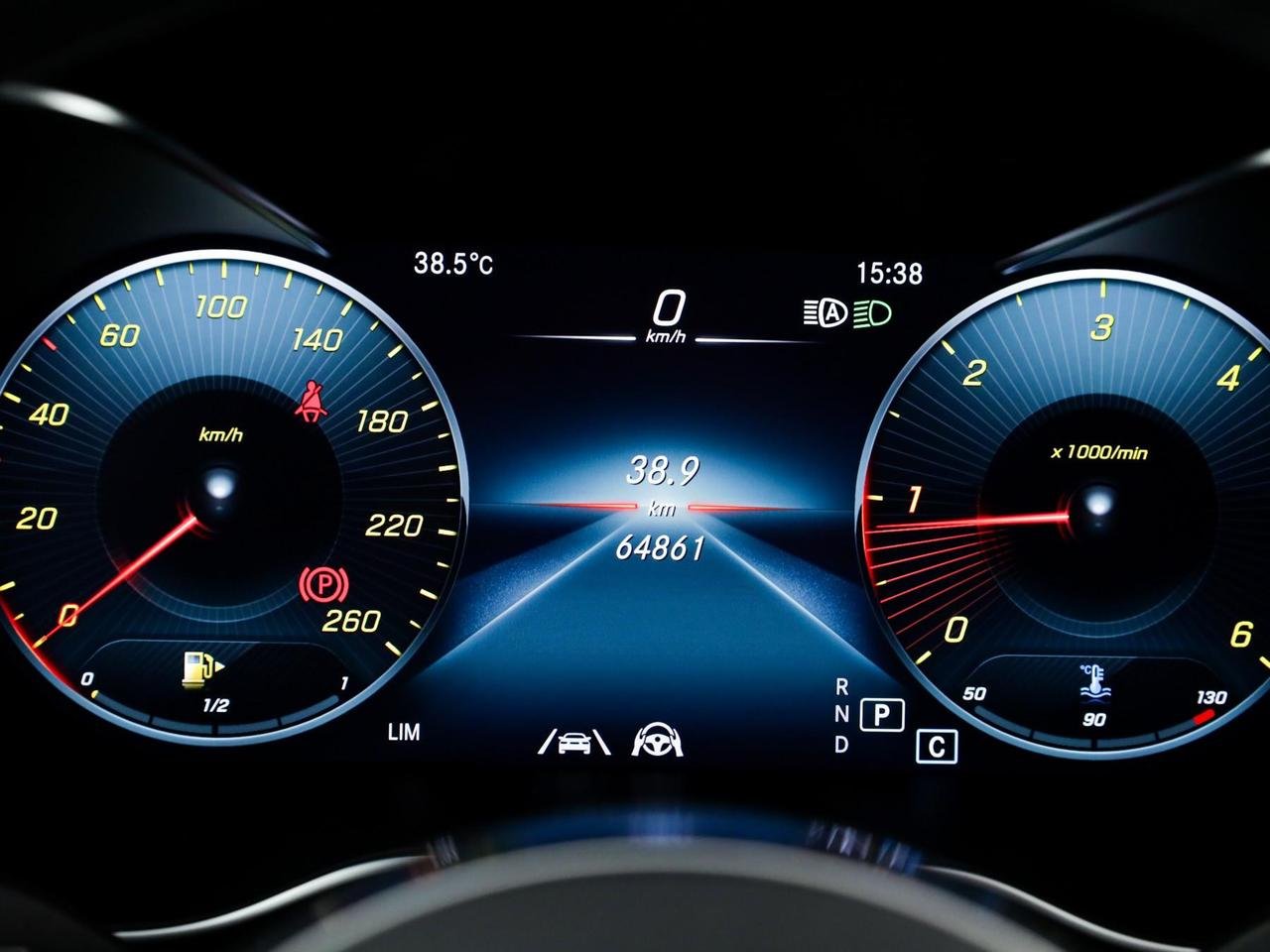 GLC Coupe 220 d Premium 4matic auto - Certified