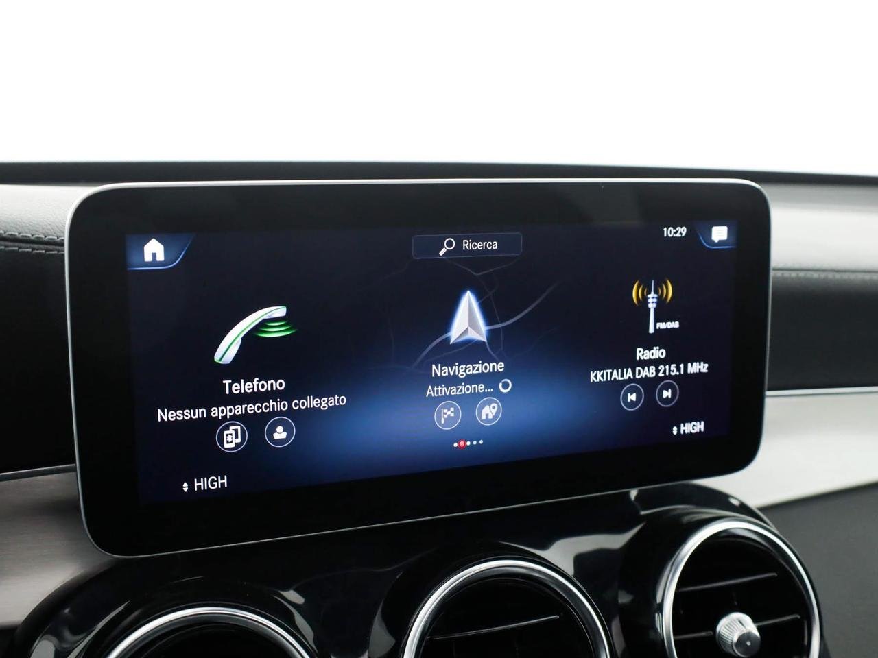 GLC Coupe 220 d Premium 4matic auto - Certified