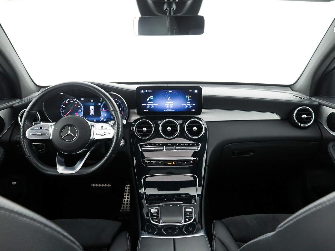 GLC Coupe 220 d Premium 4matic auto - Certified