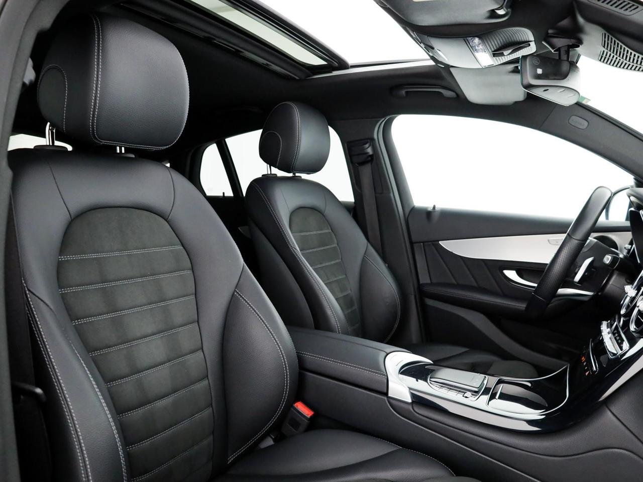 GLC Coupe 220 d Premium 4matic auto - Certified