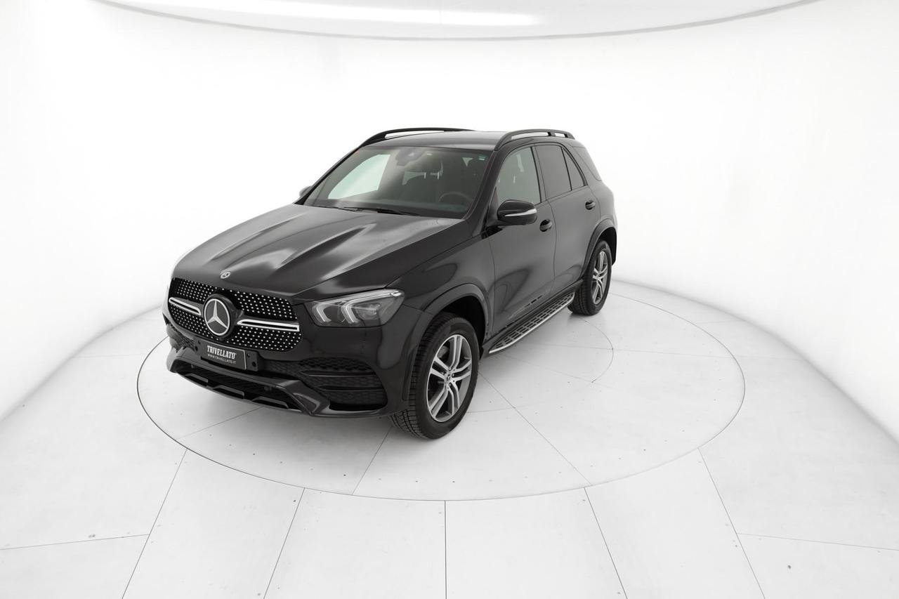 GLE 300 d mhev Premium 4matic auto - Mercedes Certified