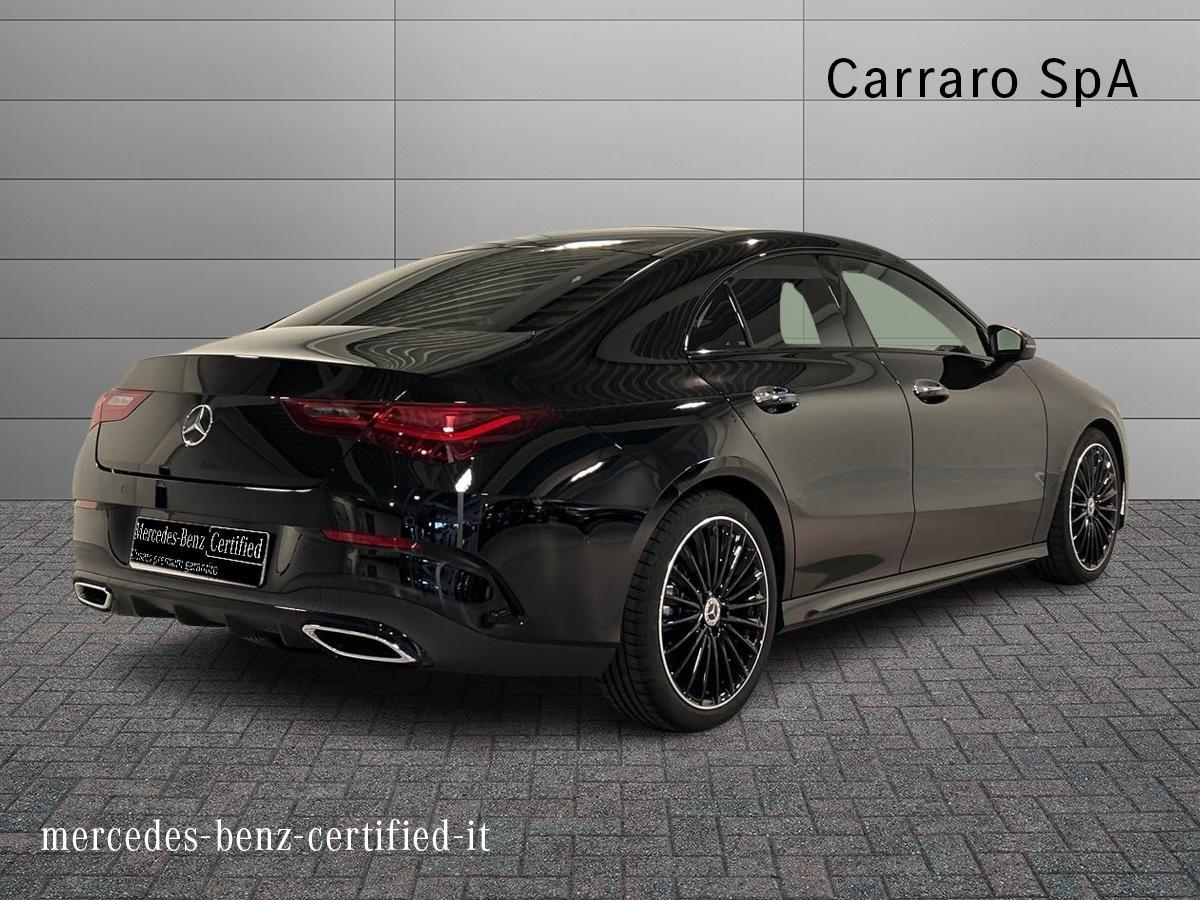 CLA Coupe 180 d AMG Line Advanced Plus auto - Certified