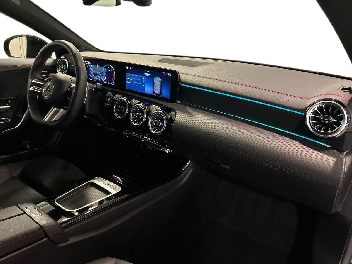 CLA Coupe 180 d AMG Line Advanced Plus auto - Certified