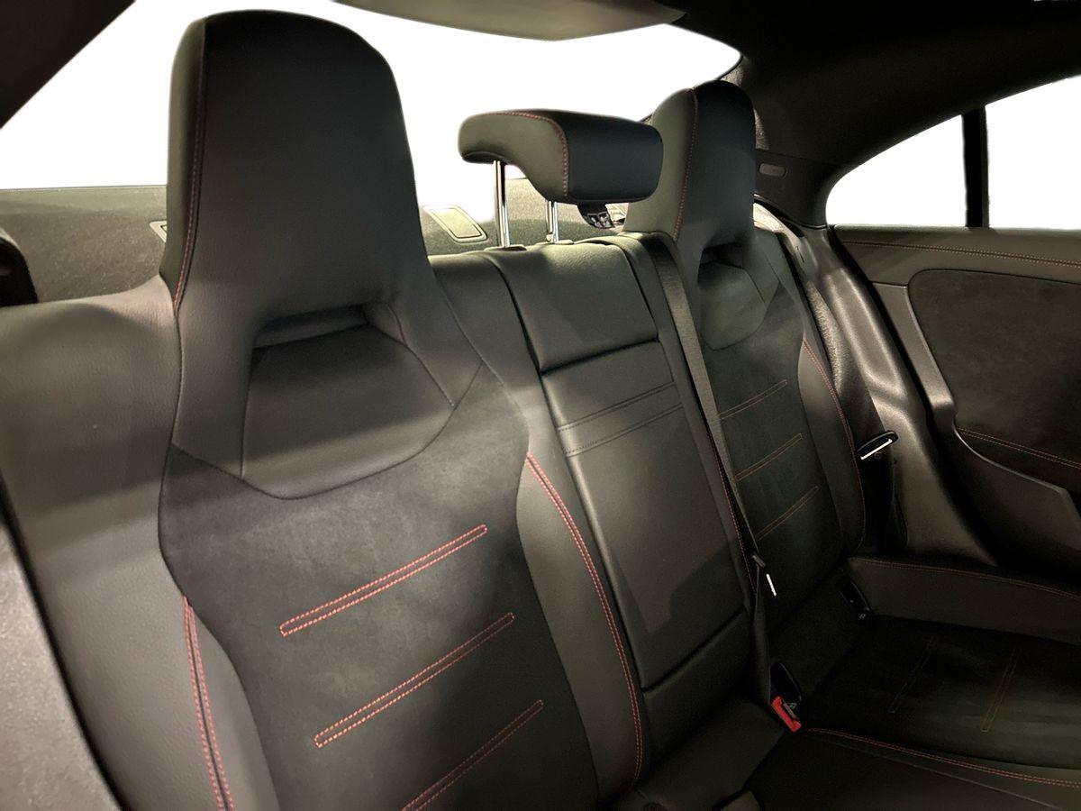 CLA Coupe 180 d AMG Line Advanced Plus auto - Certified
