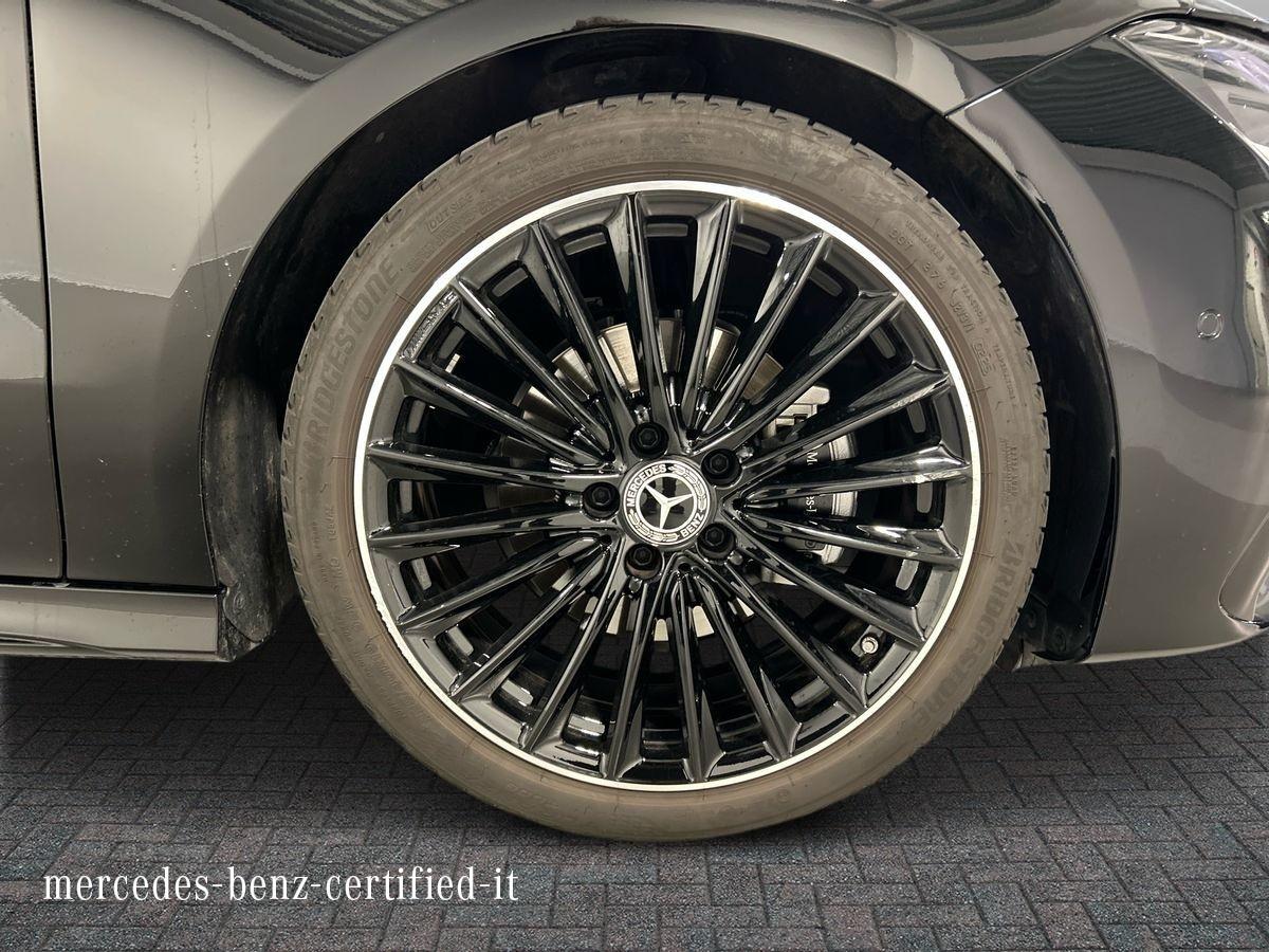 CLA Coupe 180 d AMG Line Advanced Plus auto - Certified