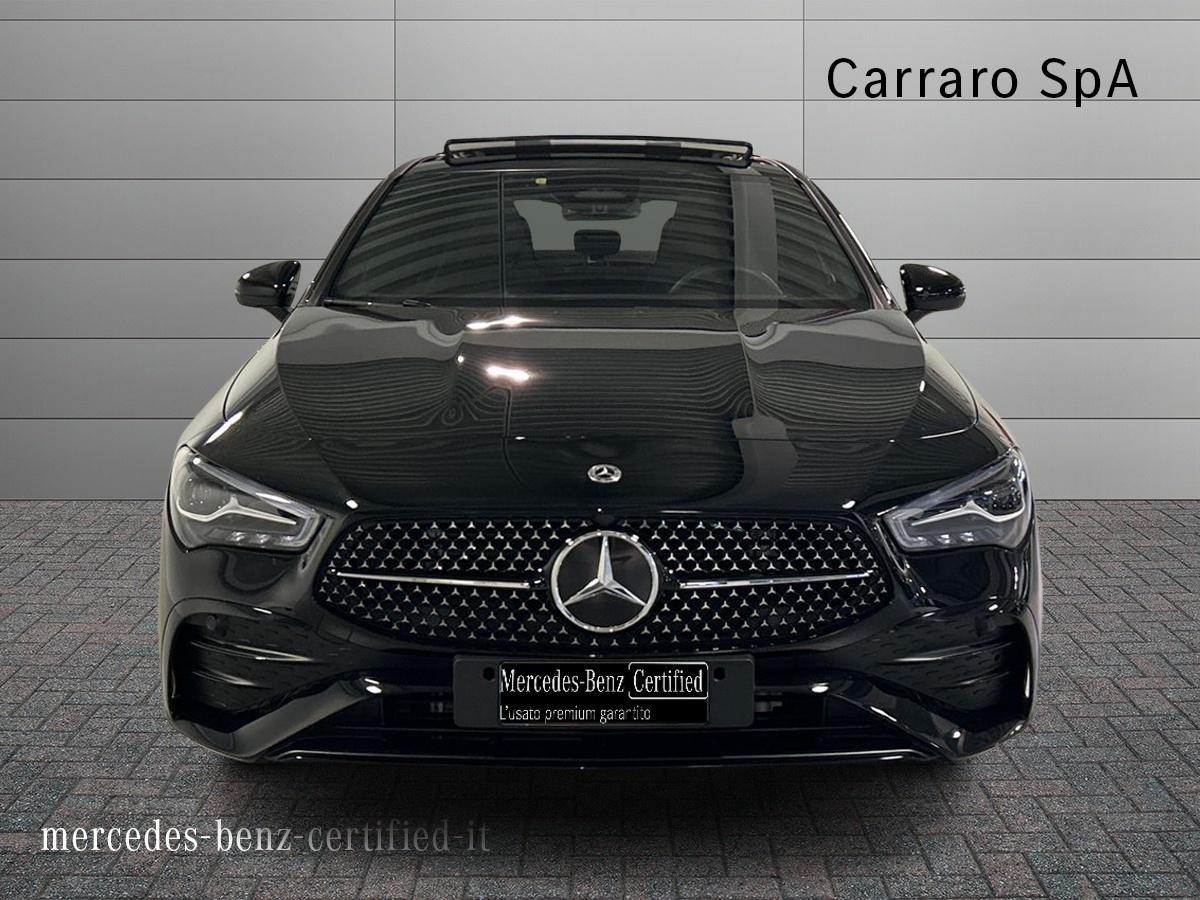CLA Coupe 180 d AMG Line Advanced Plus auto - Certified