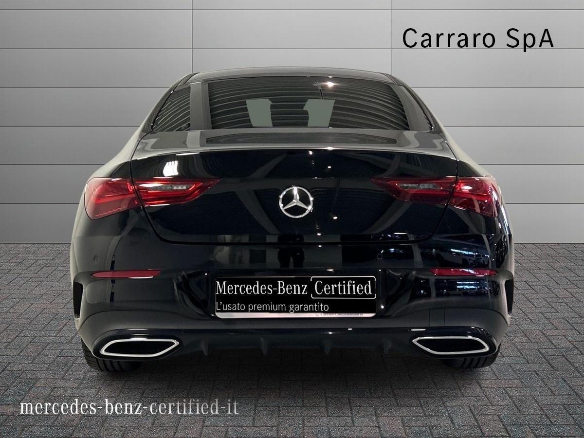 CLA Coupe 180 d AMG Line Advanced Plus auto - Certified