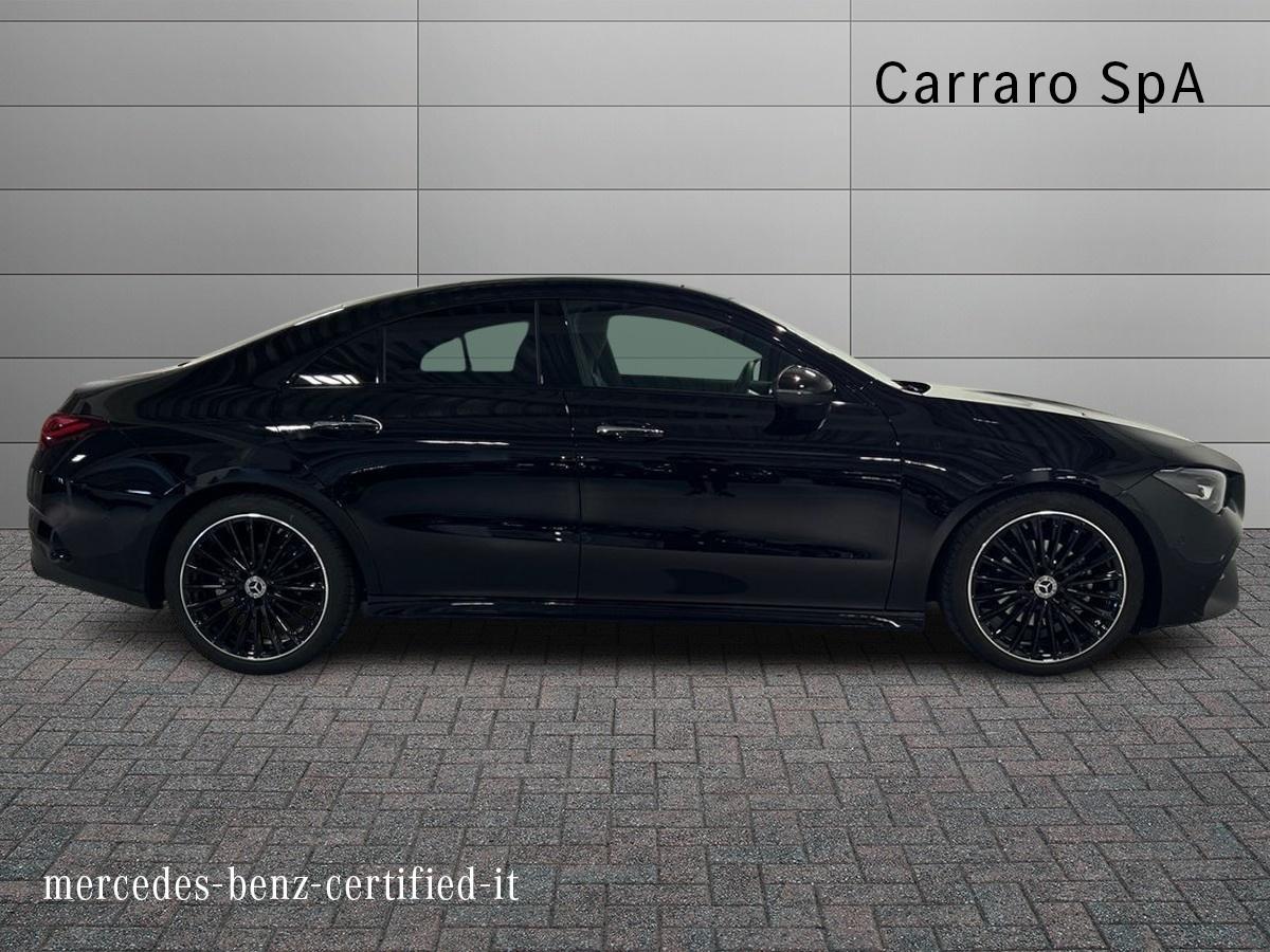CLA Coupe 180 d AMG Line Advanced Plus auto - Certified