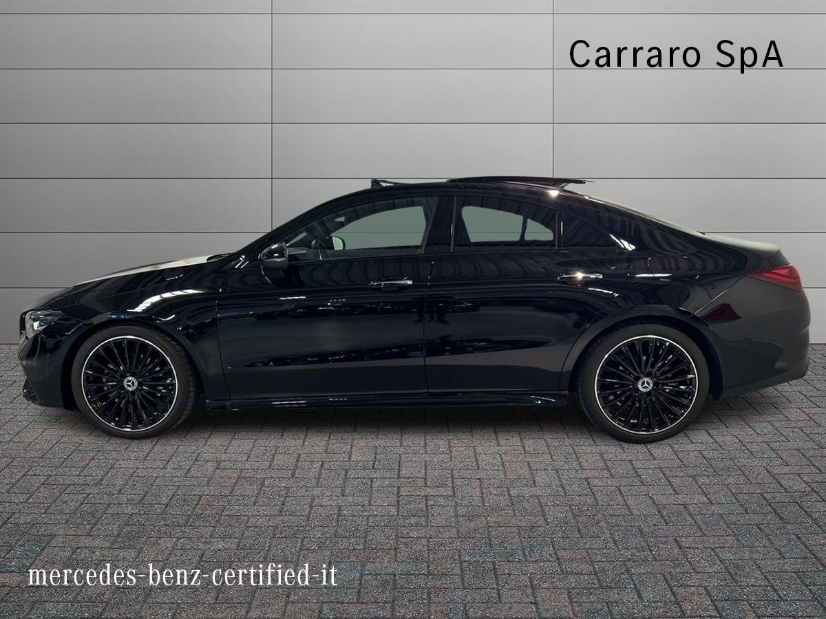 CLA Coupe 180 d AMG Line Advanced Plus auto - Certified