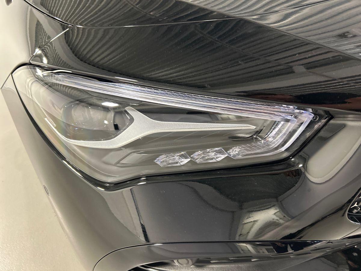 CLA Coupe 180 d AMG Line Advanced Plus auto - Certified