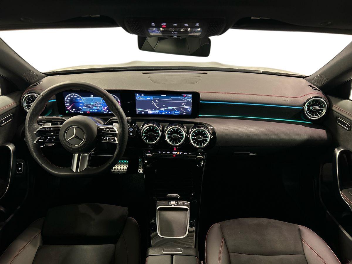 CLA Coupe 180 d AMG Line Advanced Plus auto - Certified