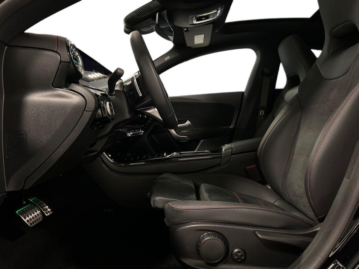 CLA Coupe 180 d AMG Line Advanced Plus auto - Certified