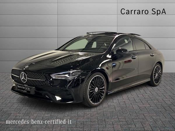 CLA Coupe 180 d AMG Line Advanced Plus auto - Certified