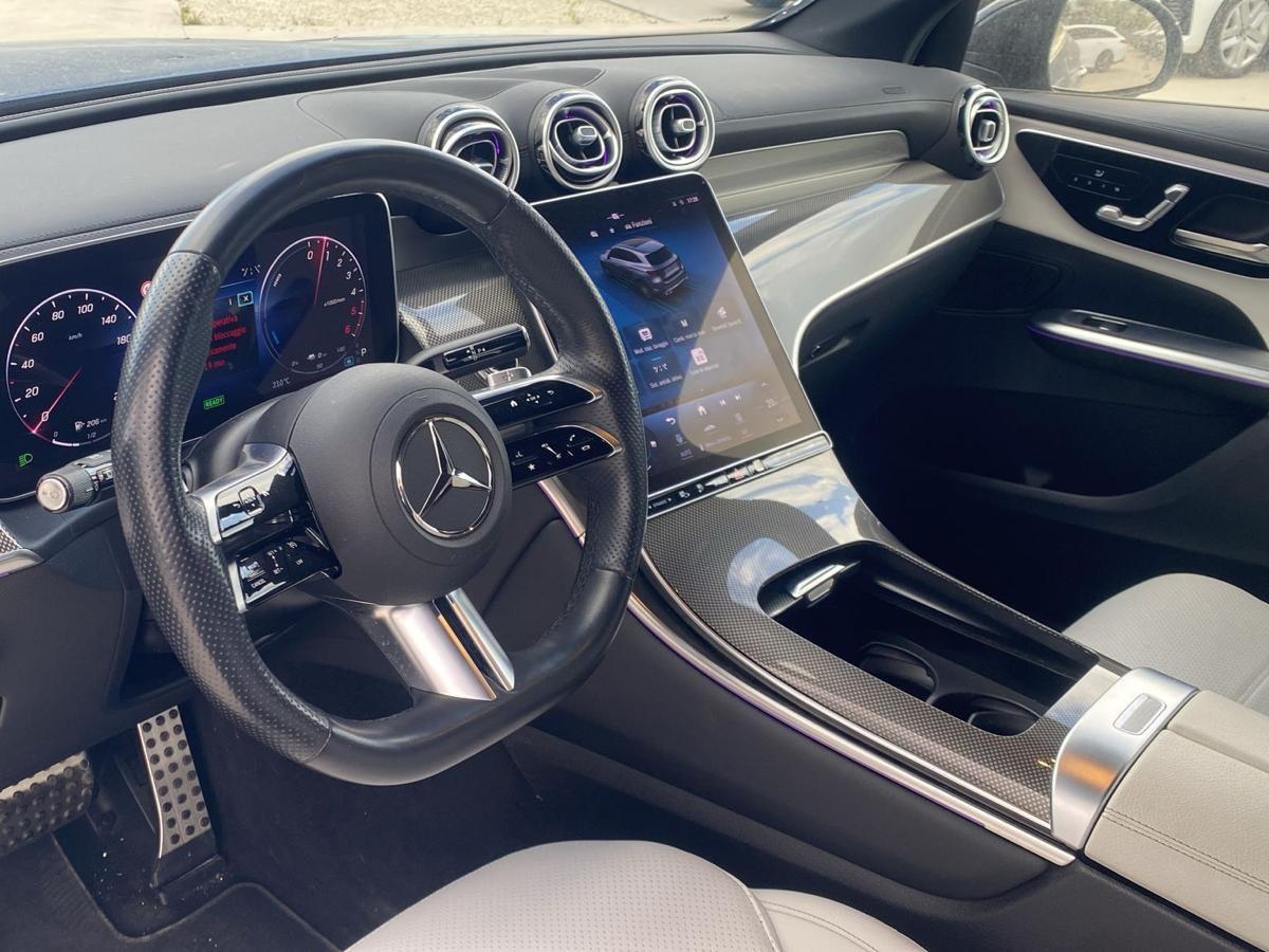 GLC 300 de phev AMG Line Premium 4matic auto - Certified